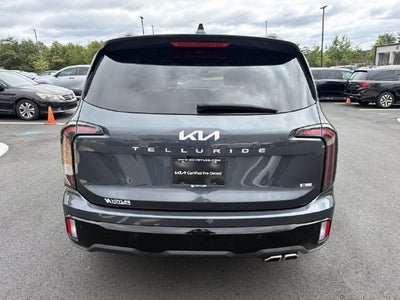 2024 Kia Telluride EX X-Line