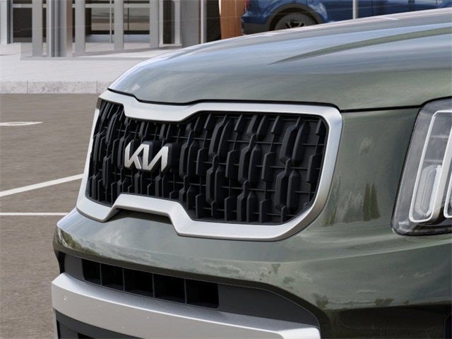 2025 Kia Telluride EX