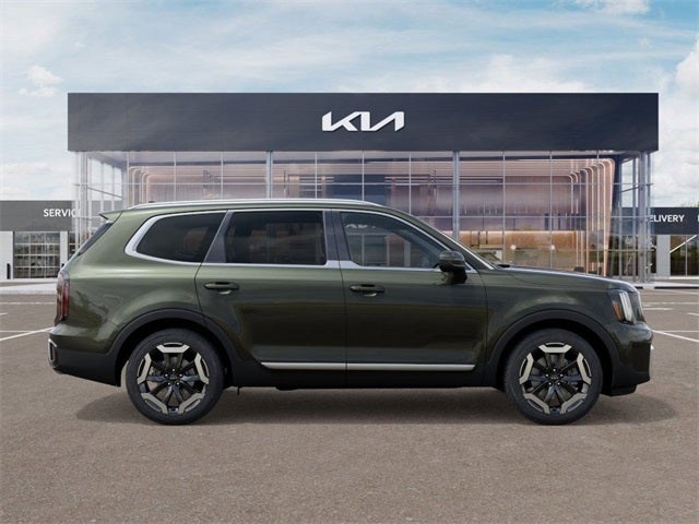 2025 Kia Telluride EX