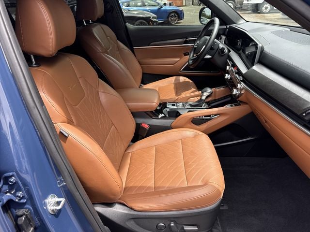 2023 Kia Telluride EX X-Line Certified Pre Owned!