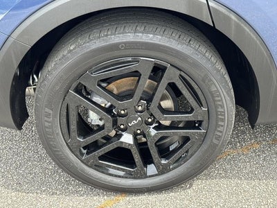 2023 Kia Telluride EX X-Line Certified Pre Owned!