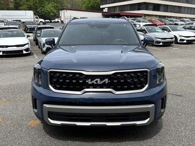 2023 Kia Telluride EX X-Line Certified Pre Owned!
