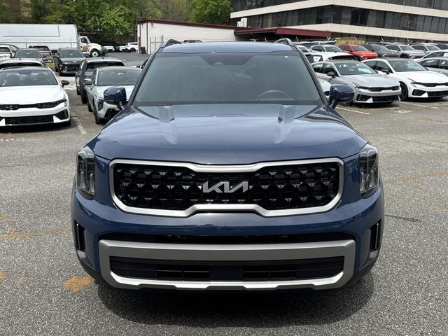 2023 Kia Telluride EX X-Line Certified Pre Owned!