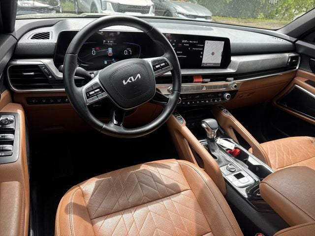 2023 Kia Telluride EX X-Line Certified Pre Owned!