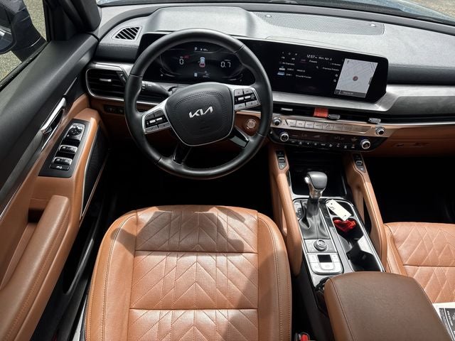 2023 Kia Telluride EX X-Line Certified Pre Owned!
