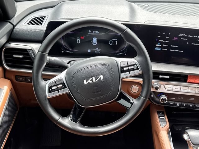 2023 Kia Telluride EX X-Line Certified Pre Owned!