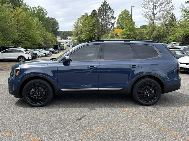 2023 Kia Telluride EX X-Line Certified Pre Owned!