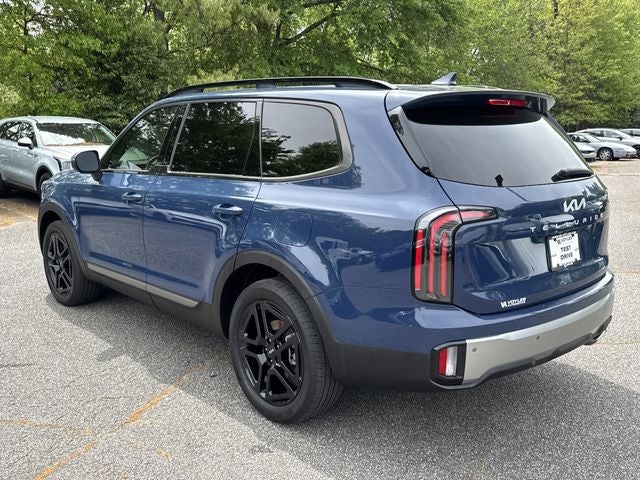 2023 Kia Telluride EX X-Line Certified Pre Owned!