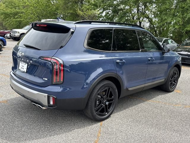 2023 Kia Telluride EX X-Line Certified Pre Owned!