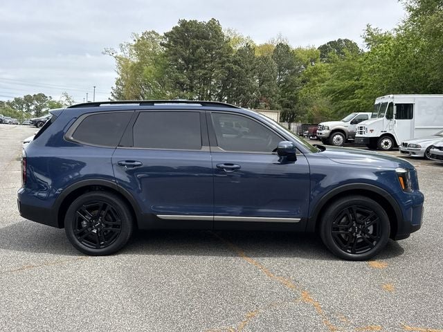 2023 Kia Telluride EX X-Line Certified Pre Owned!