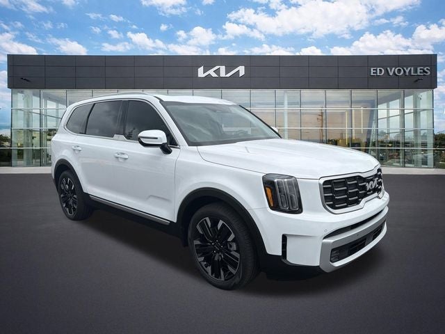 2025 Kia Telluride SX