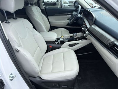 2025 Kia Telluride SX