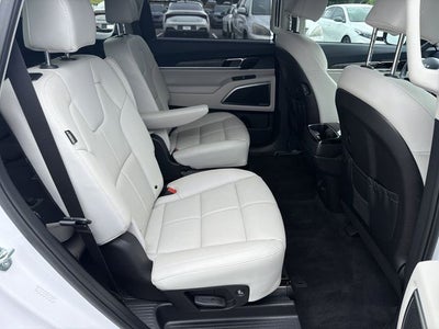 2025 Kia Telluride SX