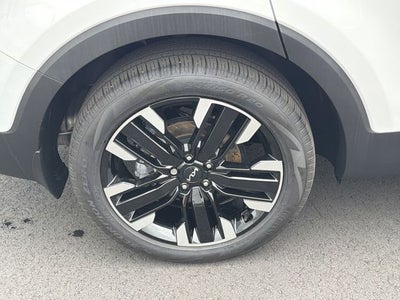 2025 Kia Telluride SX