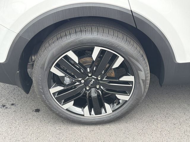 2025 Kia Telluride SX