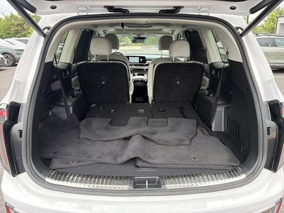 2025 Kia Telluride SX