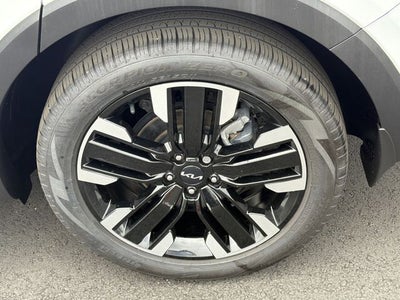 2025 Kia Telluride SX