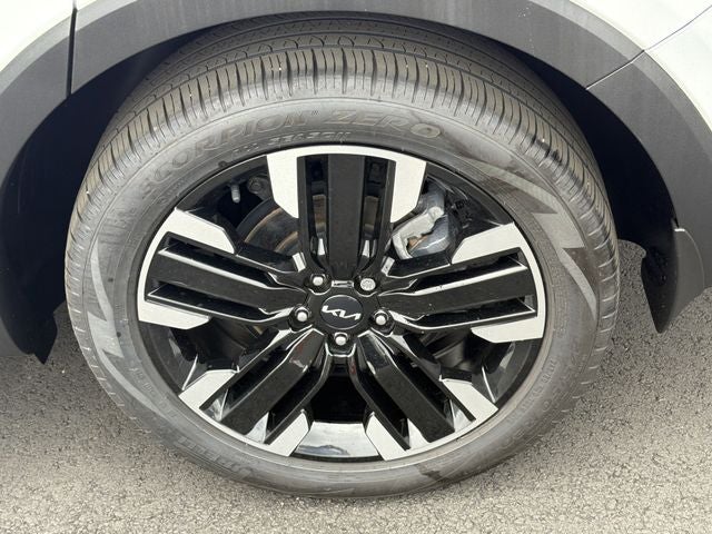 2025 Kia Telluride SX