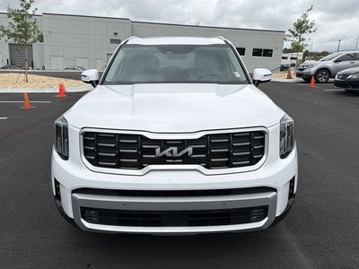 2025 Kia Telluride SX