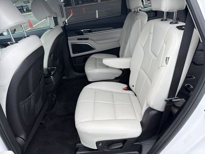 2025 Kia Telluride SX