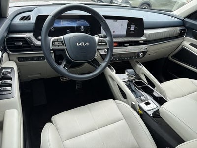 2025 Kia Telluride SX