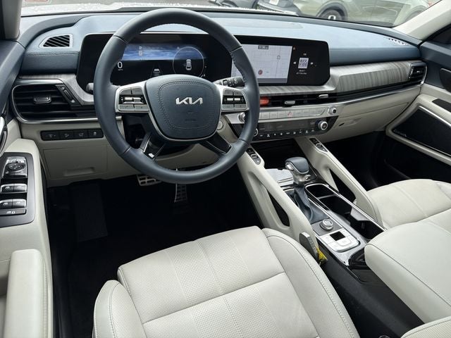 2025 Kia Telluride SX