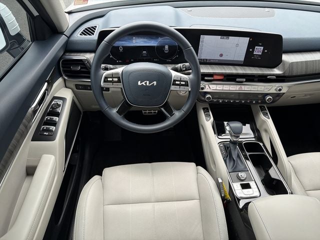 2025 Kia Telluride SX