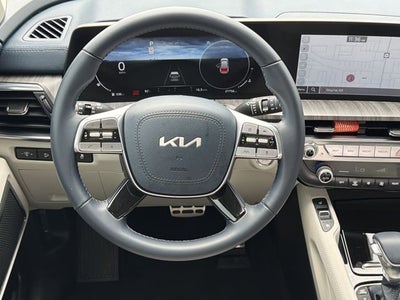 2025 Kia Telluride SX