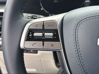 2025 Kia Telluride SX