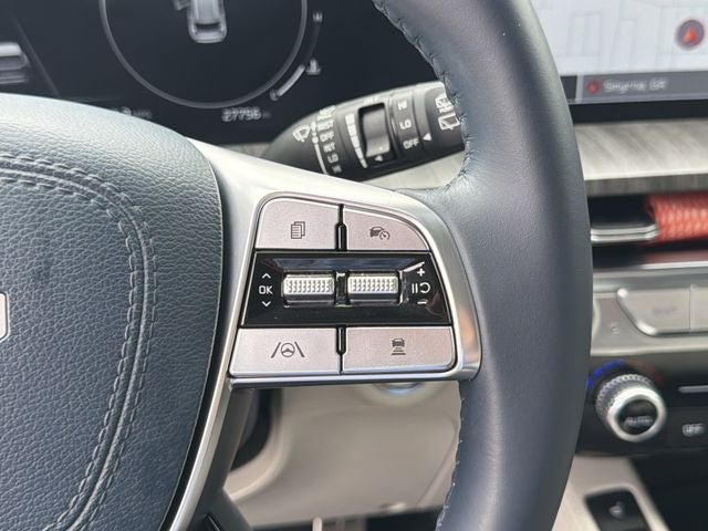 2025 Kia Telluride SX