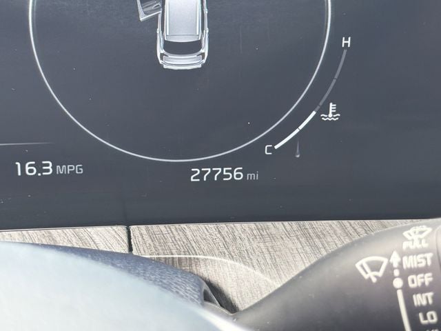 2025 Kia Telluride SX