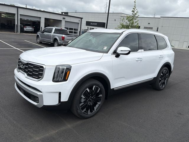 2025 Kia Telluride SX