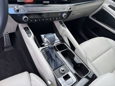 2025 Kia Telluride SX