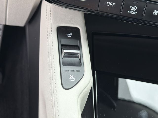 2025 Kia Telluride SX