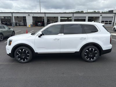 2025 Kia Telluride SX