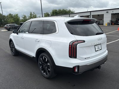 2025 Kia Telluride SX