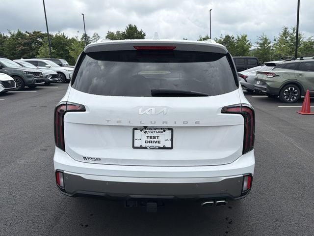 2025 Kia Telluride SX
