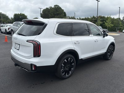 2025 Kia Telluride SX