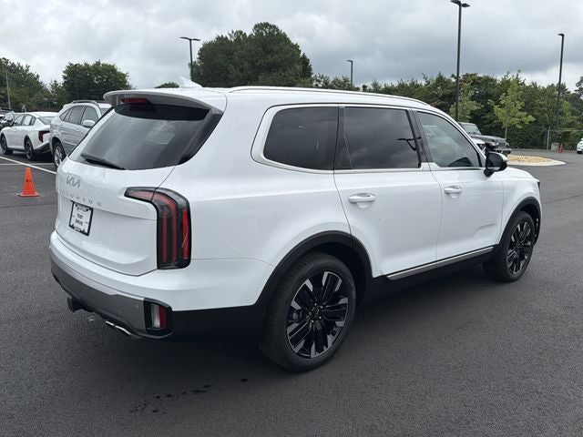 2025 Kia Telluride SX