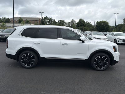 2025 Kia Telluride SX