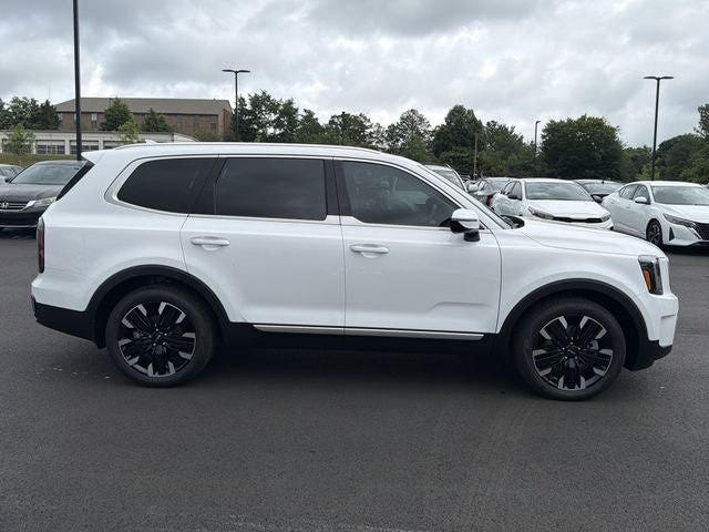 2025 Kia Telluride SX