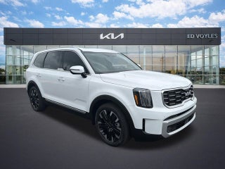 2025 Kia Telluride SX Certified Pre-Owned!
