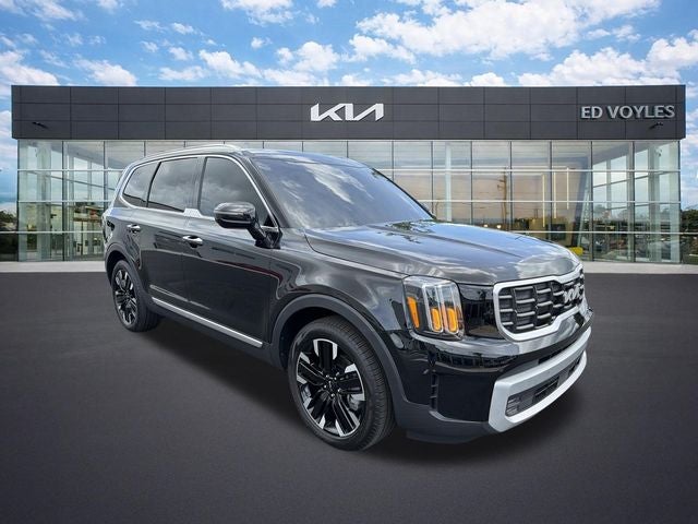 2024 Kia Telluride SX Certified Pre-Owned!