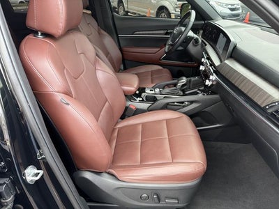 2024 Kia Telluride SX Certified Pre-Owned!
