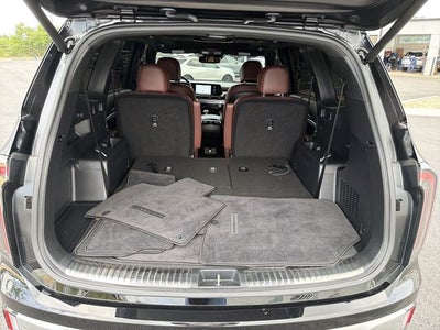 2024 Kia Telluride SX Certified Pre-Owned!