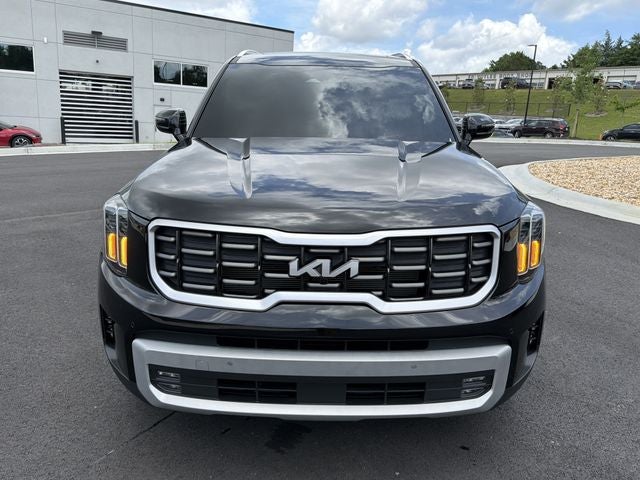 2024 Kia Telluride SX Certified Pre-Owned!