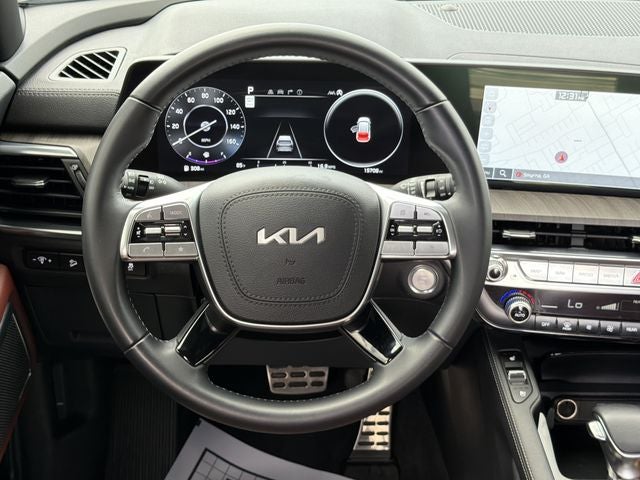 2024 Kia Telluride SX Certified Pre-Owned!