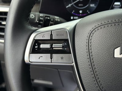 2024 Kia Telluride SX Certified Pre-Owned!