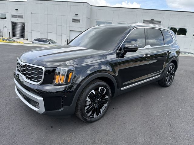 2024 Kia Telluride SX Certified Pre-Owned!