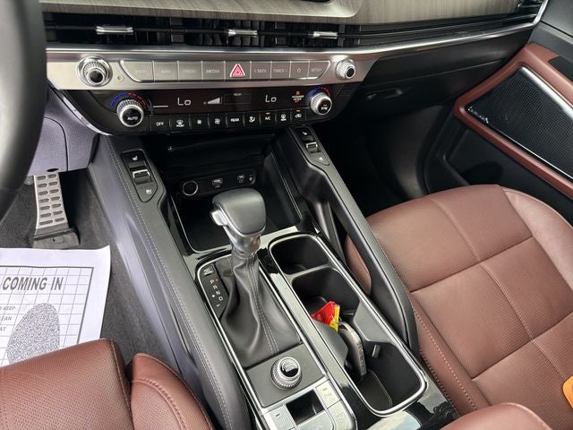 2024 Kia Telluride SX Certified Pre-Owned!